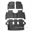 Toyota Euro Rubber Car Mats